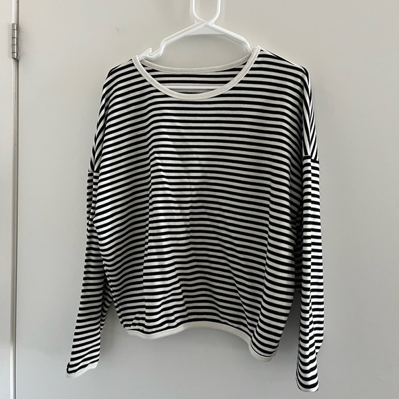 Rihoas Striped Sweater - Picture 1 of 4